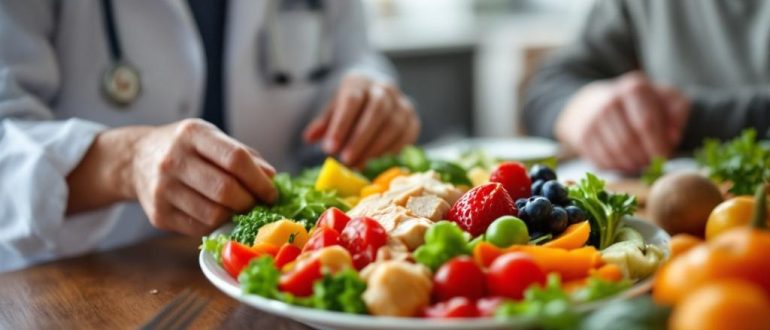 Питание при лимфоме: что есть во время лечения