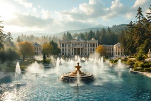 Санаторно-курортный отдых в России: лечение и оздоровление