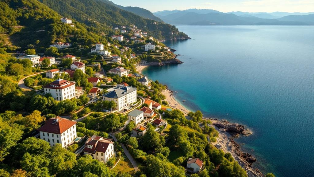 Санаторно-курортный отдых в России: лечение и оздоровление