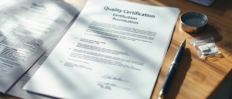 Сертификация продукции: зачем она нужна и как проходит