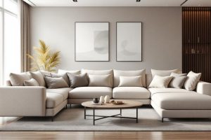 Угловой диван в гостиную: как выбрать и не пожалеть