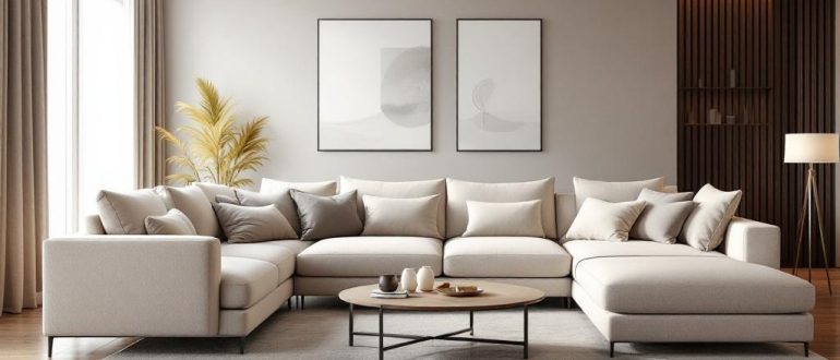Угловой диван в гостиную: как выбрать и не пожалеть
