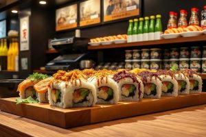 Доставка роллов: как выбрать вкусно, быстро и без неприятных сюрпризов