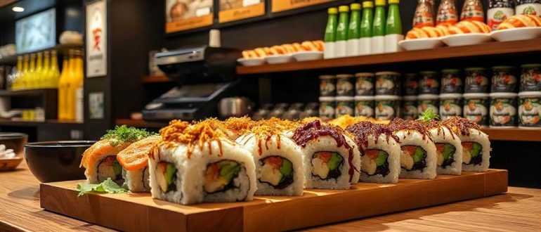 Доставка роллов: как выбрать вкусно, быстро и без неприятных сюрпризов