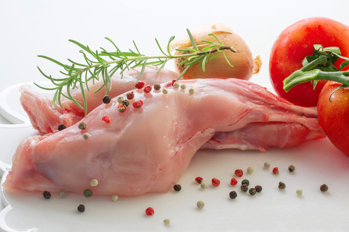 Мясо кролика: польза и вред для организма, калорийность крольчатины
