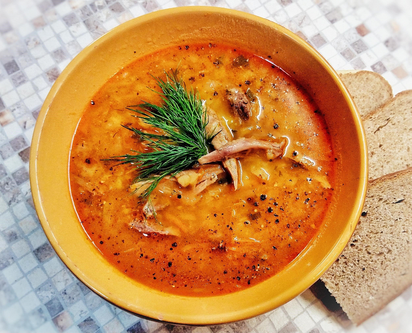 Рецепты супов из гуся - дневник садовода amparagroup.ru