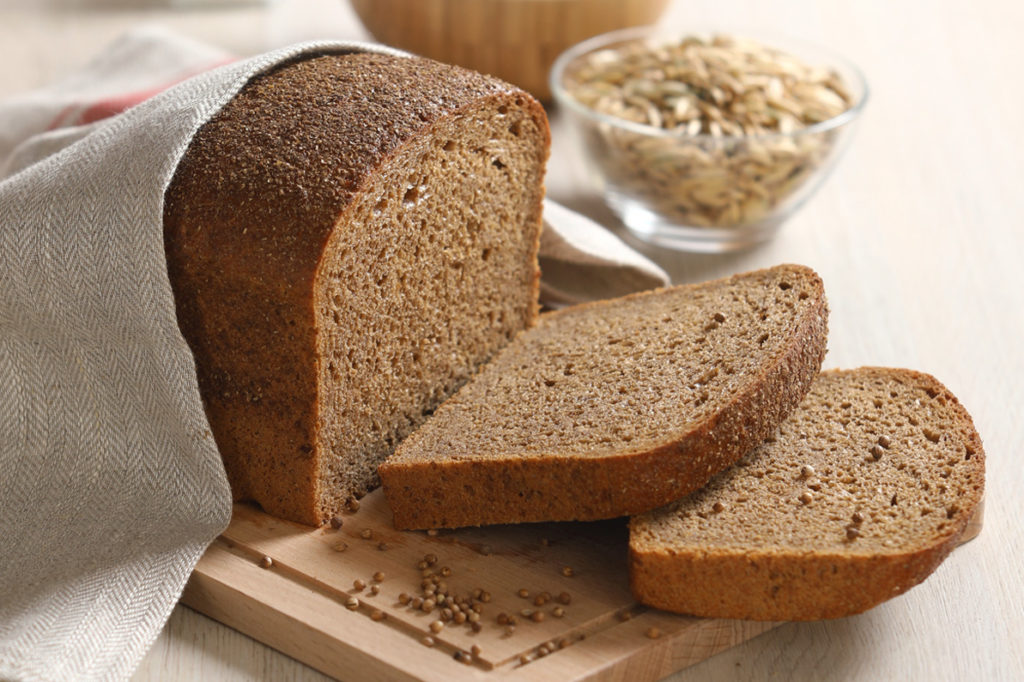 Белый, бездрожжевой, зерновой: какой хлеб самый полезный // нтв.ru