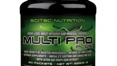Multi pro plus от scitec nutrition