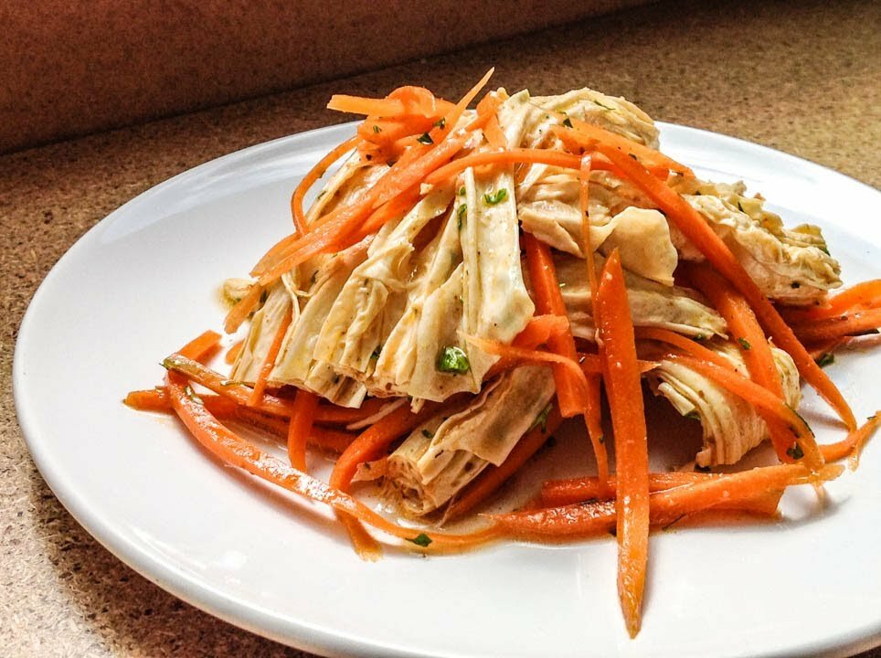 ✅ можно ли корейскую морковку на диете? калорийность продукта - irina-kuzmina.ru