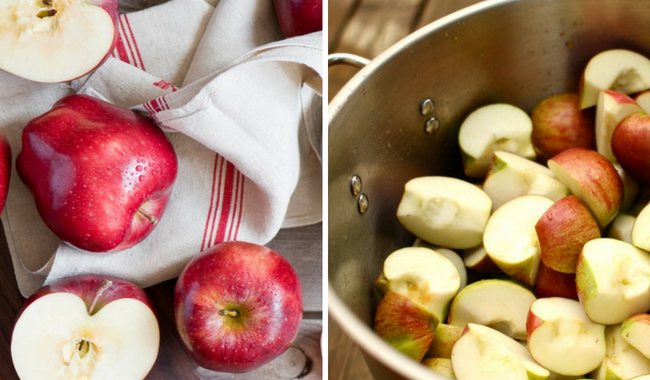 Яблоки (сушеные, печеные): польза и вред для здоровья, калорийность, рецепты