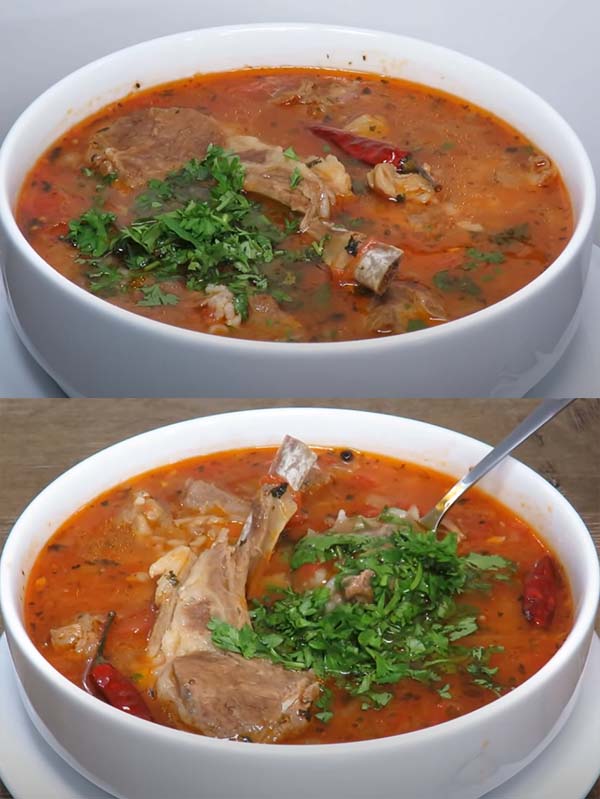 Суп харчо: классический рецепт, ингредиенты, секреты приготовления