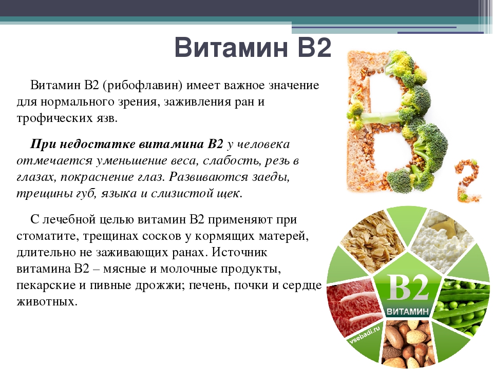 Витамин b2 (рибофлавин). описание, функции и источники витамина b2 | медицина на "добро есть!"
