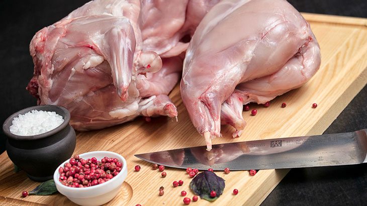 Мясо кролика: польза и вред для организма. состав, витамины, калорийность крольчатины (+отзывы)