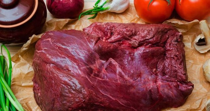 Вяленое мясо оленины польза и вред