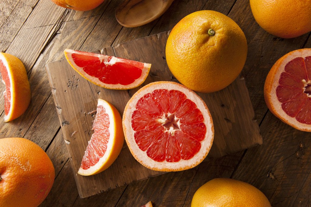 Полезные свойства грейпфрута (белого) и противопоказания для организма