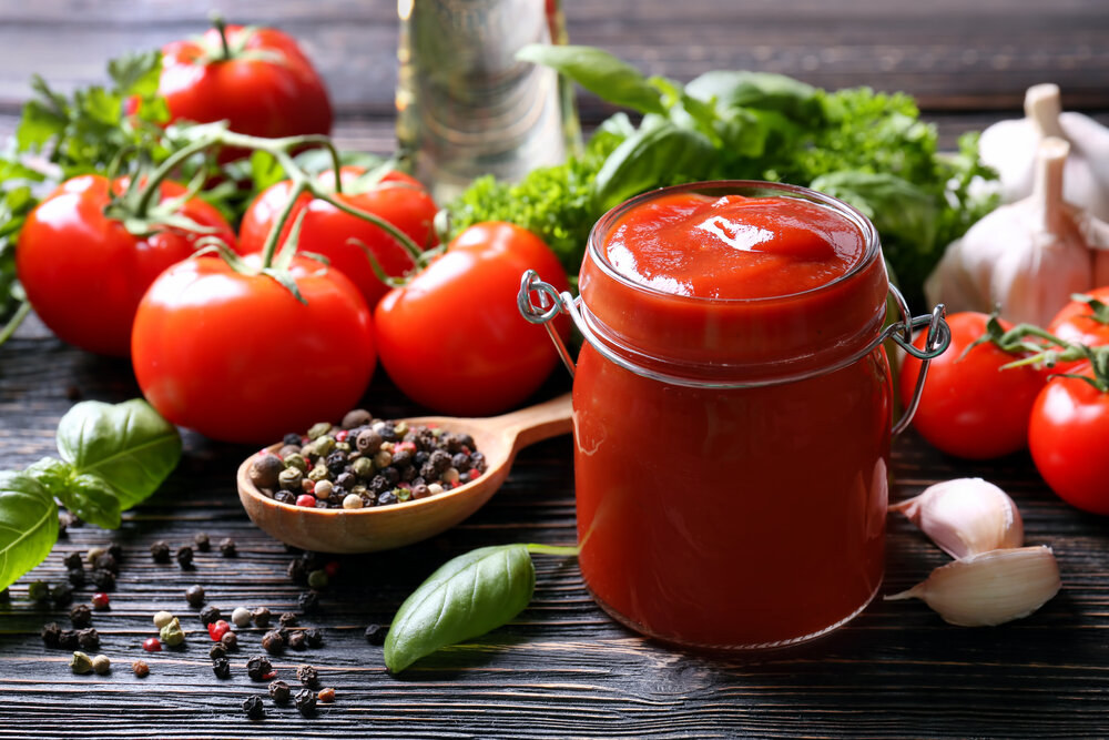 Польза, вред, калорийность кетчупа на 100 грамм