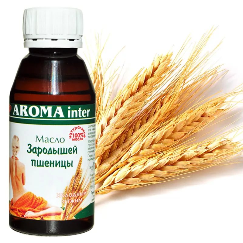 Супер-полезное масло зародышей пшеницы