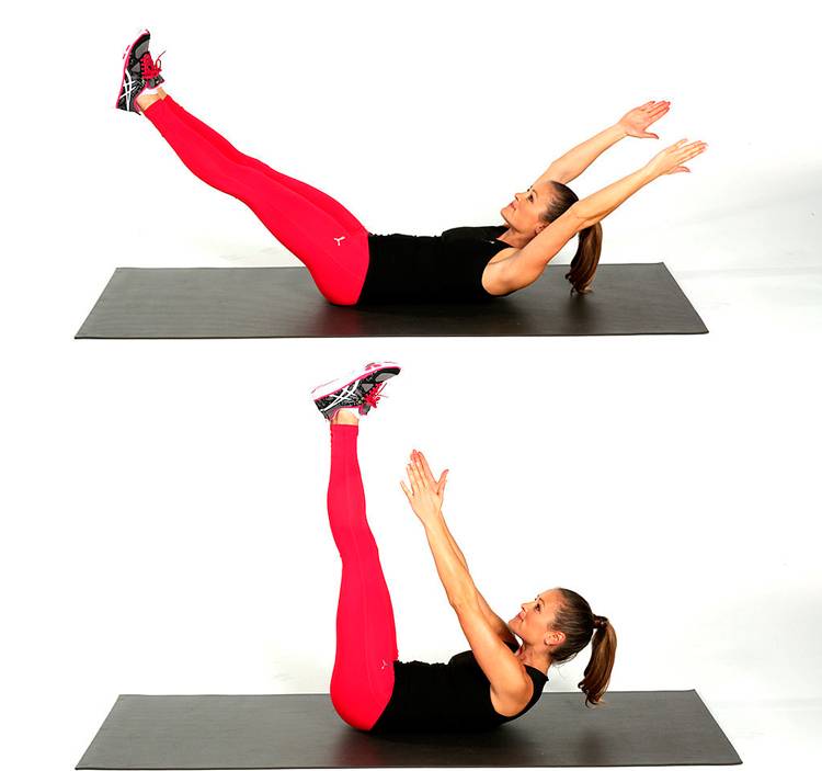 Упражнения с роликом. качаем мышцы живота | bestbodyblog.com