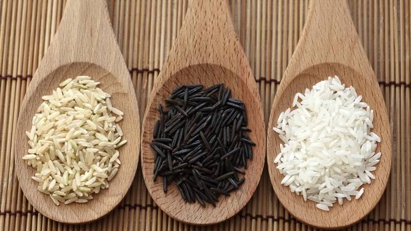 Красный рис: польза и вред, калорийность, свойства