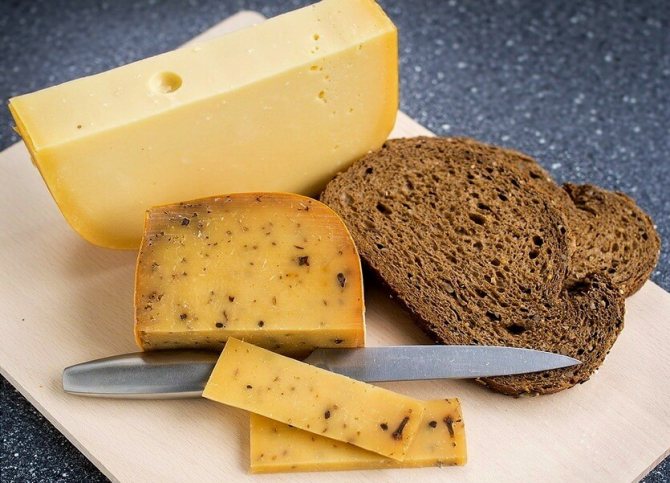Сыр чечил: фото, польза, вред, рецепты