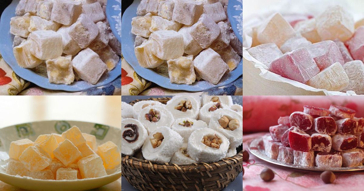 Рахат-лукум – польза натуральной сладости. какой вред может принести рахат-лукум: как выбирать и употреблять лакомство