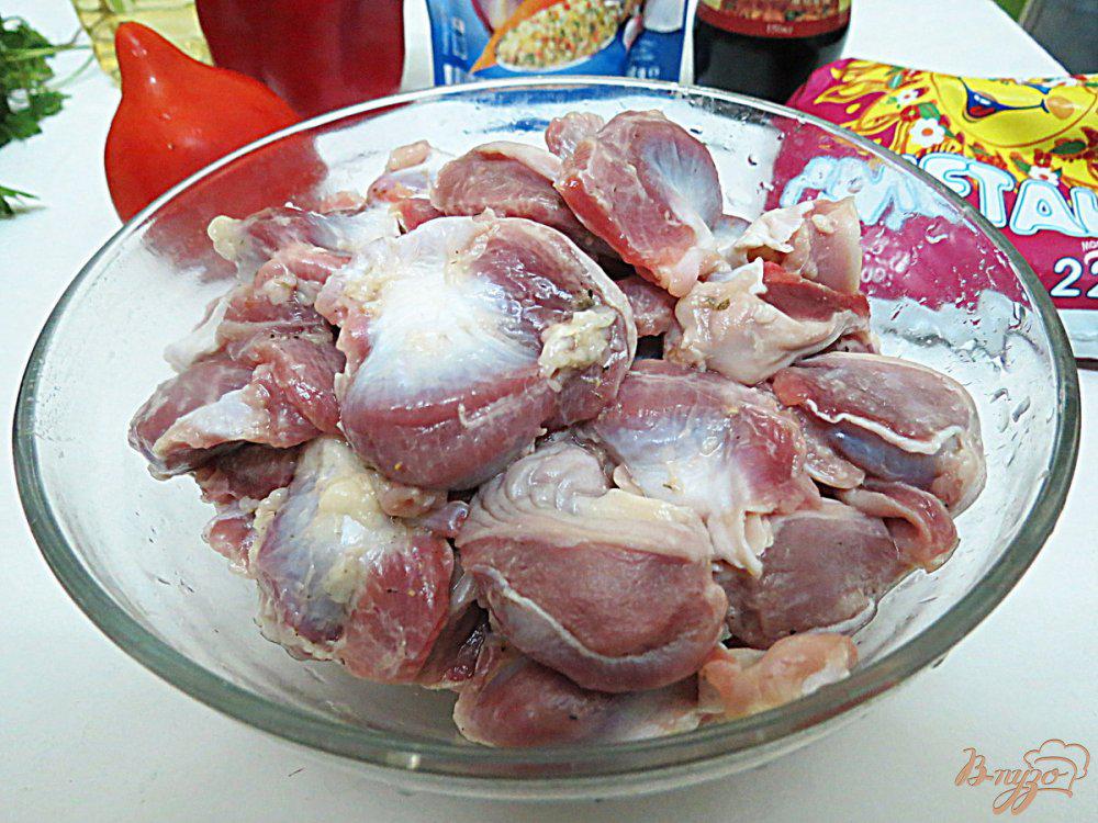 Калорийность желудки куриные копченые. химический состав и пищевая ценность.