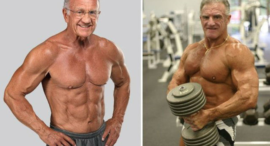 Как тренироваться мужчинам после 40 лет | программа тренировок