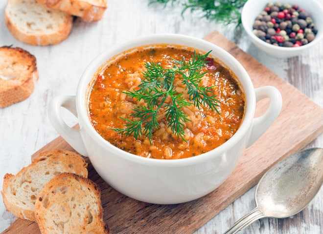 Суп «харчо» – классический рецепт приготовления в домашних условиях