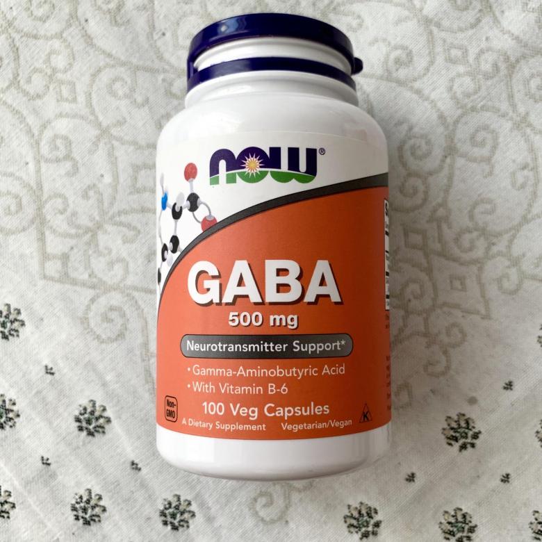 Gaba (гамма-аминомасляная кислота) | бизнес-мудрость