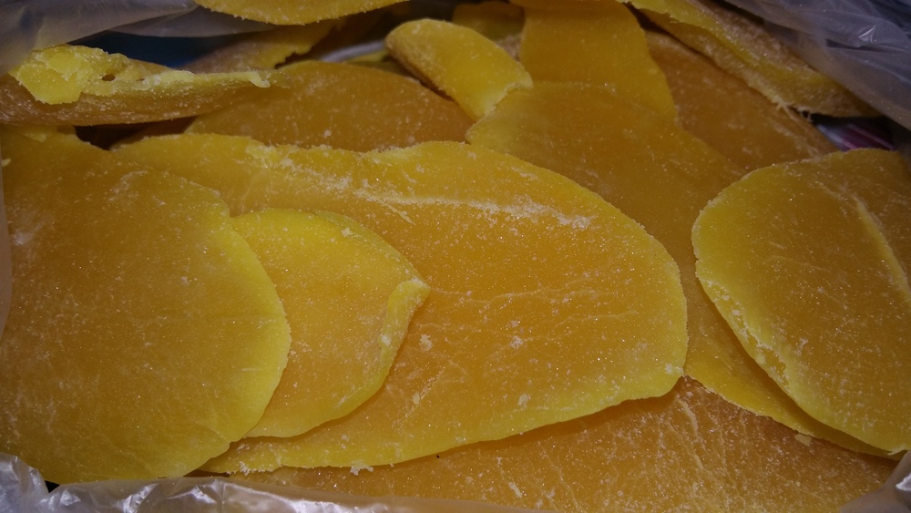 Польза вяленого манго для организма, рецепты употребления