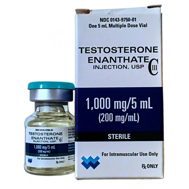 Тестостерона энантат: как правильно принимать? | бомба тело