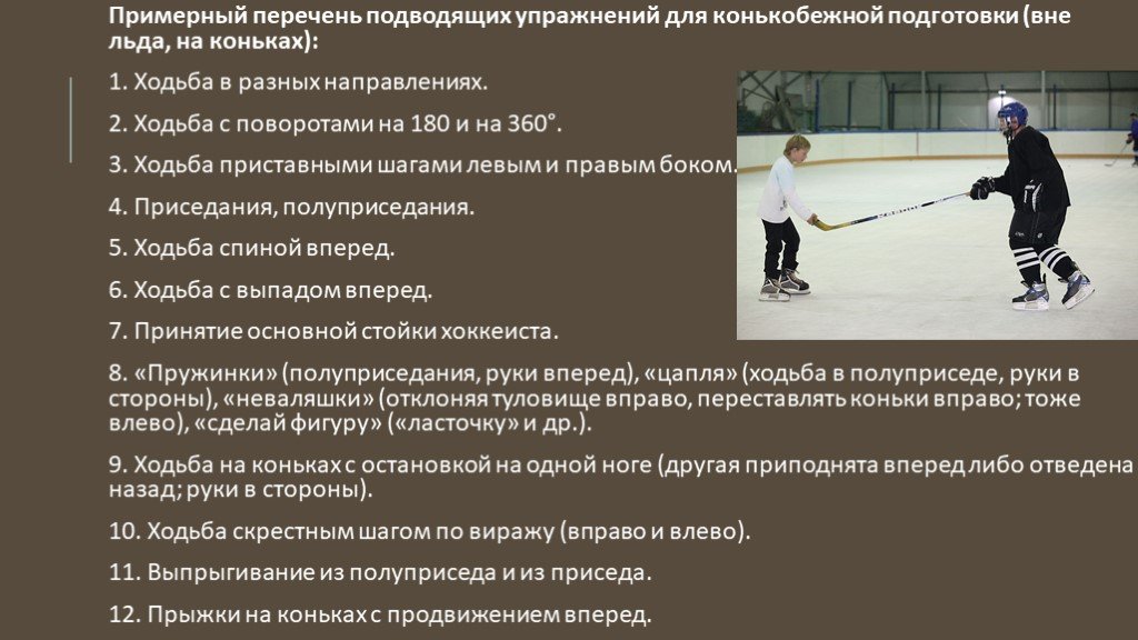 Как катание на коньках влияет на ваше здоровье? 10 преимуществ
