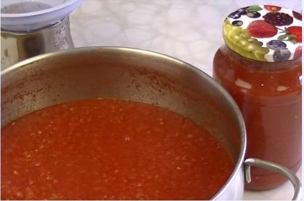 Томатная паста из помидоров на зиму — 6 простых рецептов