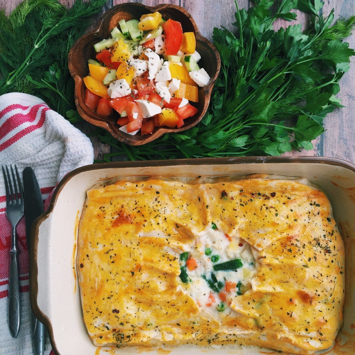 Что приготовить на ужин - вкусные рецепты на каждый день | online.ua