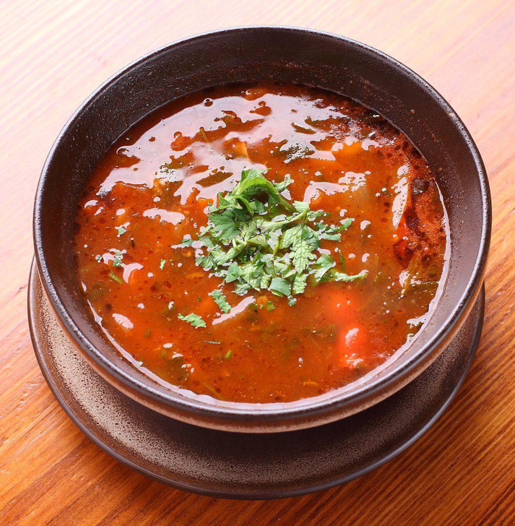 Суп харчо | рецепты супа харчо | как приготовить харчо вкусно | волшебная eда.ру