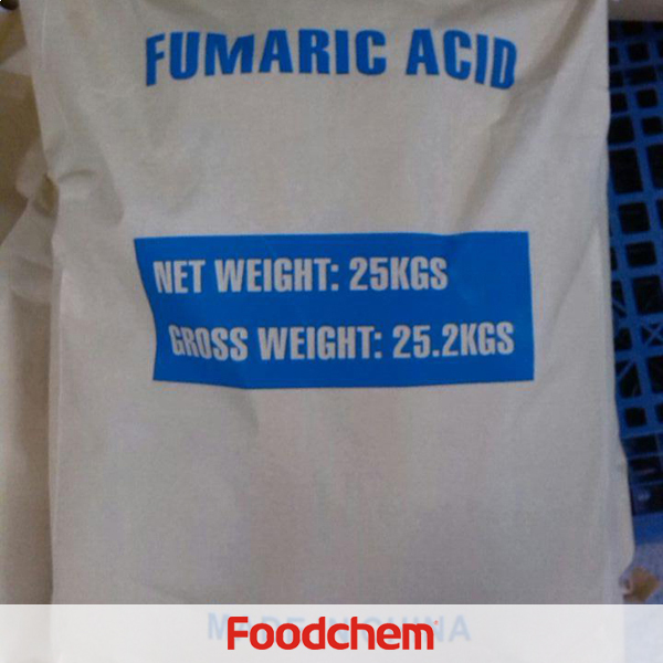 E297 Фумаровая кислота - описание пищевой добавки, польза и вред, использование