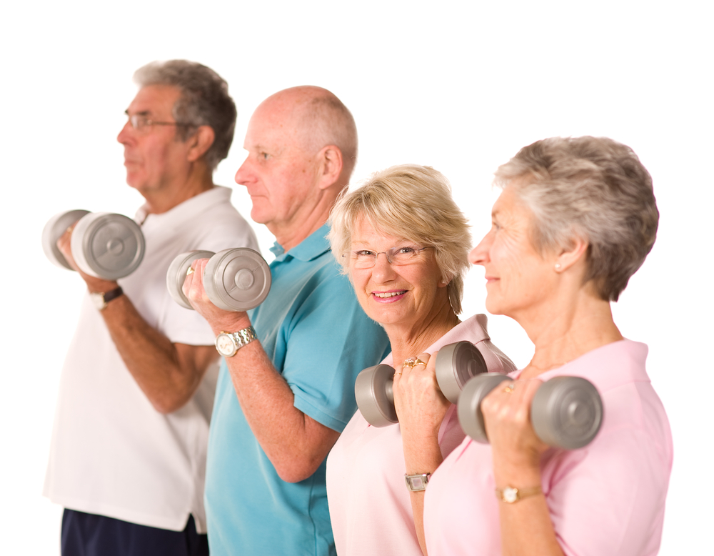 Мышцы и возраст. как тренироваться с возрастом? [часть 4. практика тренинга]