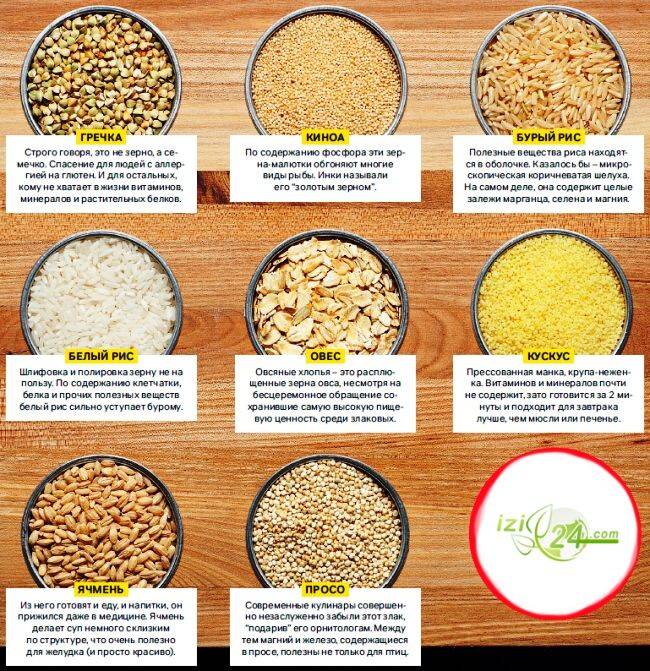 Польза и вред риса для здоровья человека — детальный обзор состава рисовой крупы и ее разновидностей