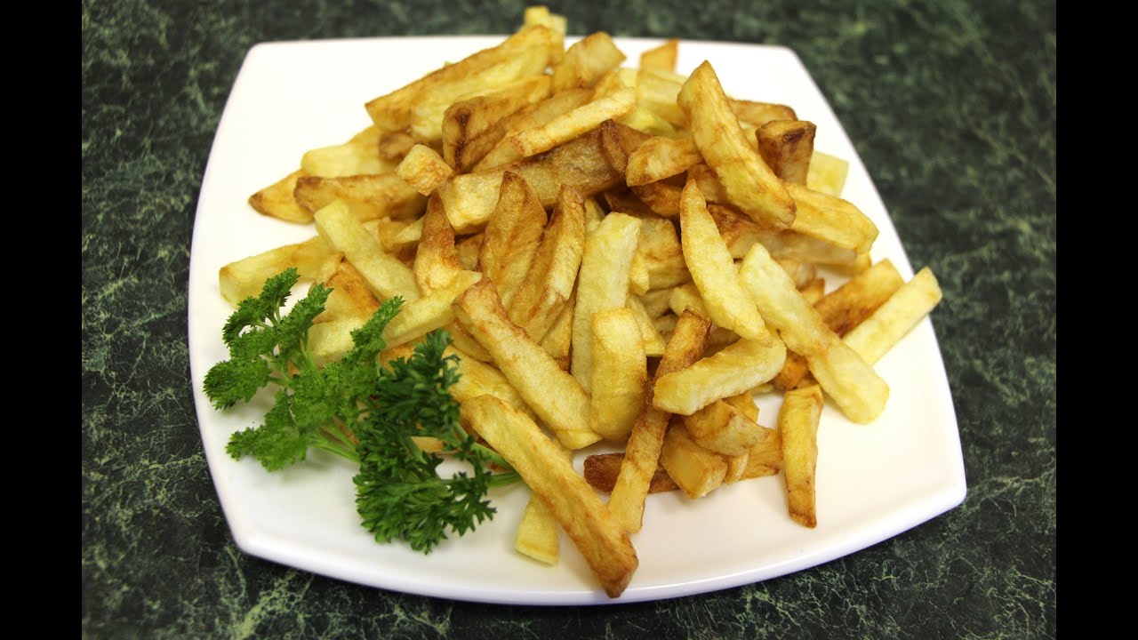 Картофель фри в домашних условиях — самые вкусные рецепты приготовления