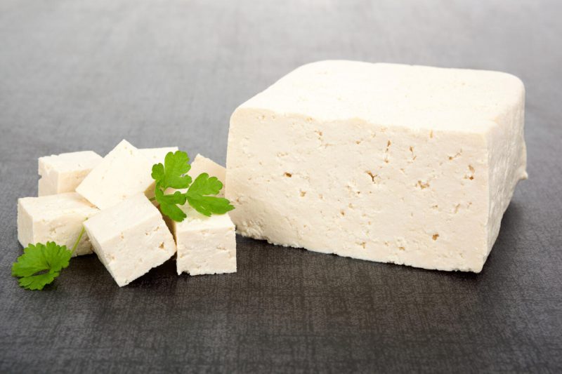 Тофу – соевый сыр