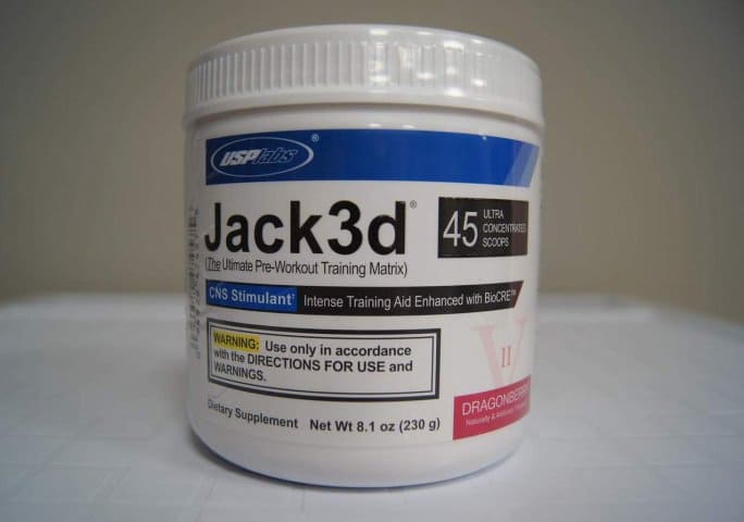 Широко известный предтренировочный комплекс Jack 3D от USP Labs отличается обновленной формулой Обновления связаны с запретом DMAA в США