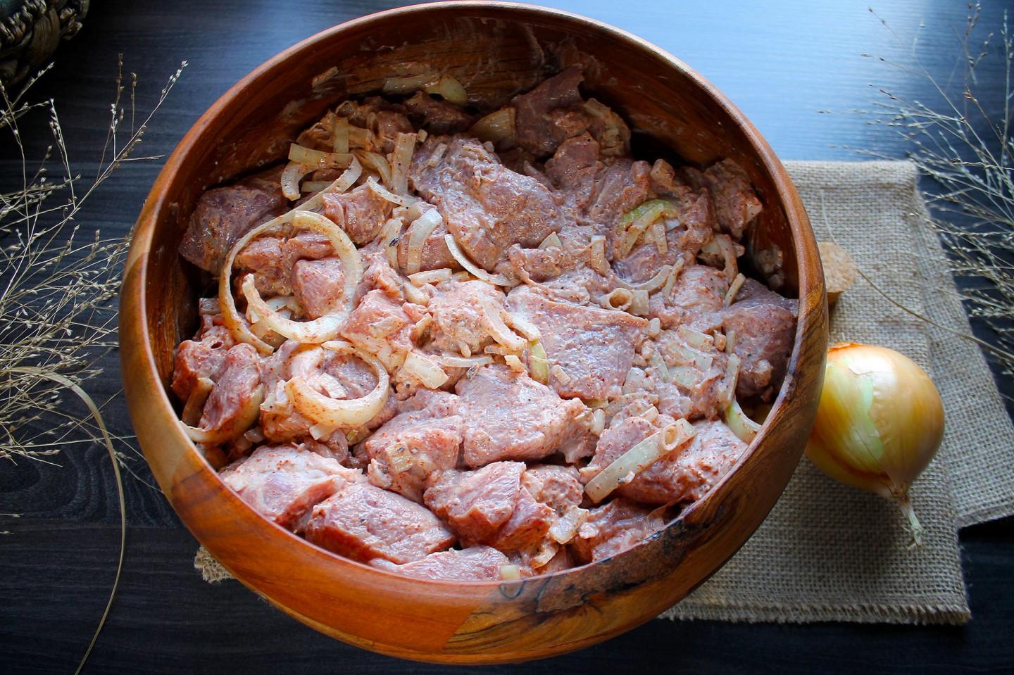Самый простой маринад для свинины – здесь! быстрые и экономичные рецепты самого простого маринада для вкусного шашлыка - автор екатерина данилова