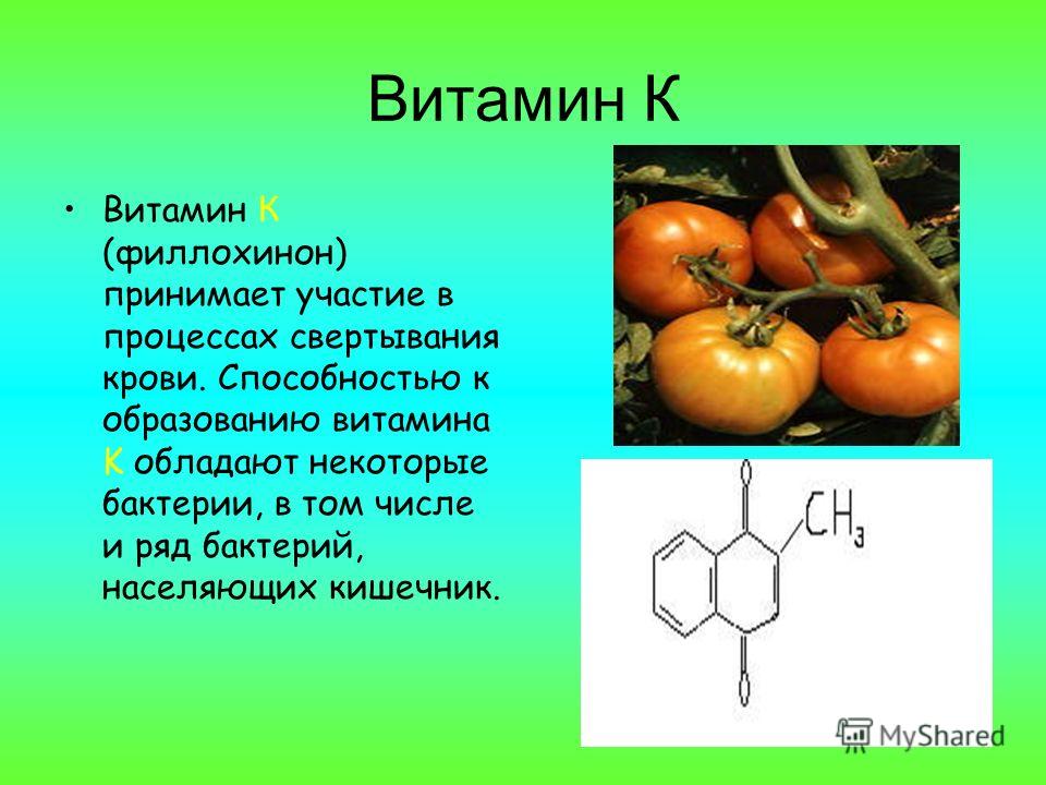 Витамин k. описание, функции и дозировки витамина k. источники витамина k | медицина на "добро есть!"