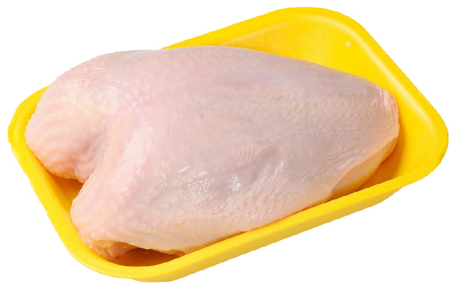 Жареная курица, калорийность, польза и диетические свойства