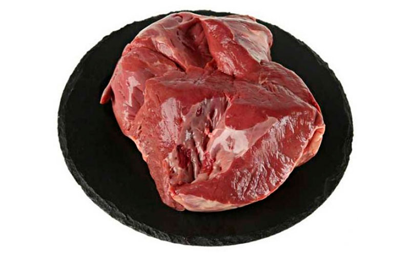 Калорийность сердце говяжье вареное. химический состав и пищевая ценность.