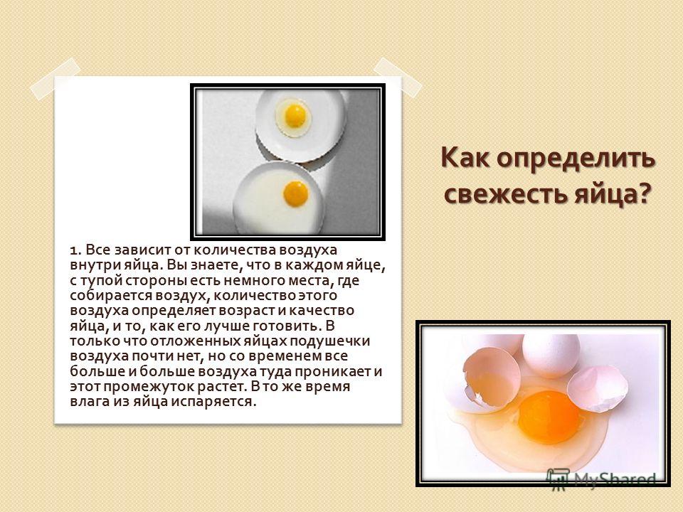 Сколько калорий в 1-ом вареном и сыром яйце (таблица калорийности)