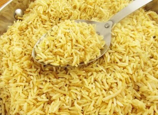 Калорийность риса: полезные свойства и пищевая ценность разных видов риса