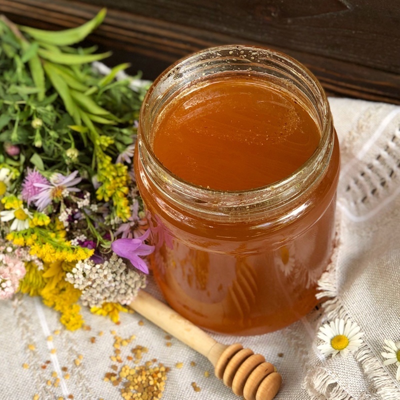 Липовый мед – отличия, польза и вред, как принимать