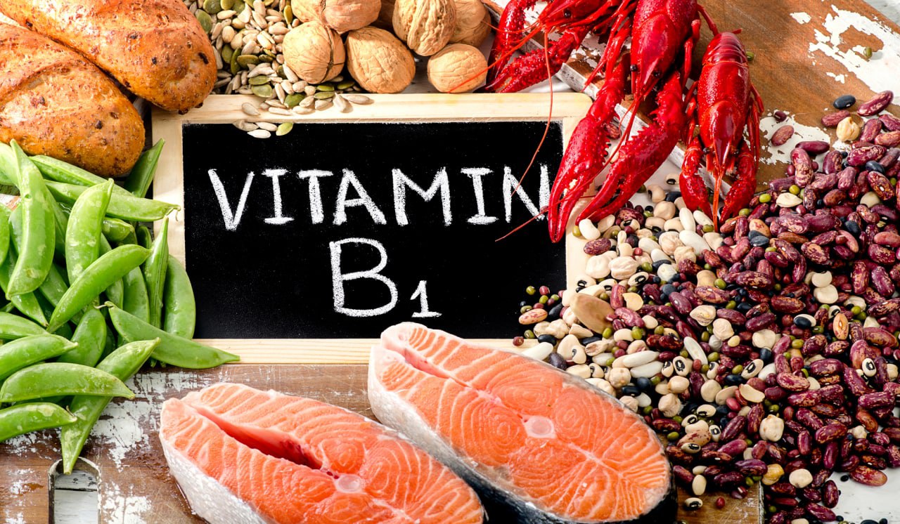 Недостаточность витамина b1 (тиамина) - симптомы болезни, профилактика и лечение недостаточности витамина b1 (тиамина), причины заболевания и его диагностика на eurolab