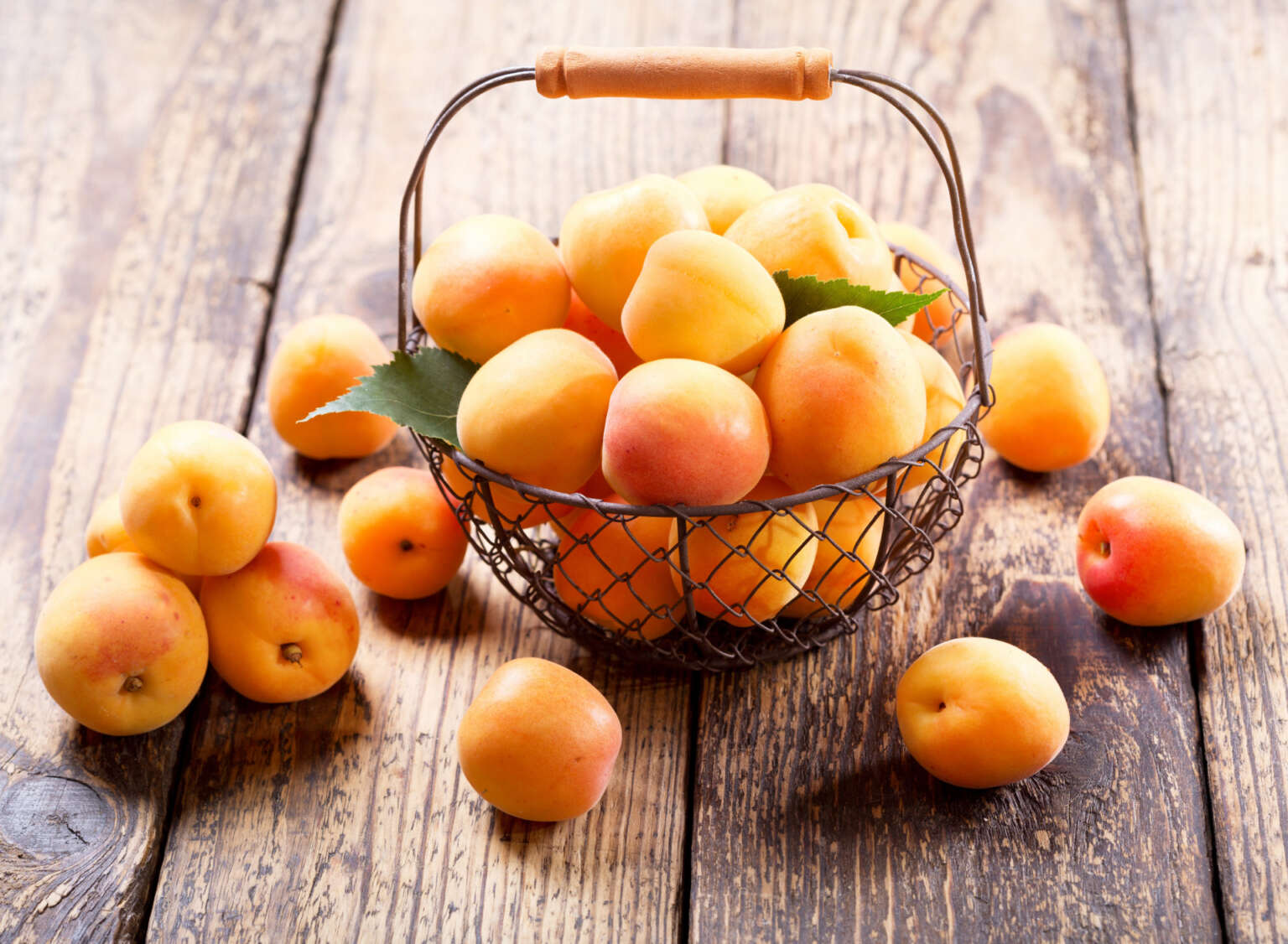 Подсчитываем, сколько калорий в абрикосах и черешне :: syl.ru